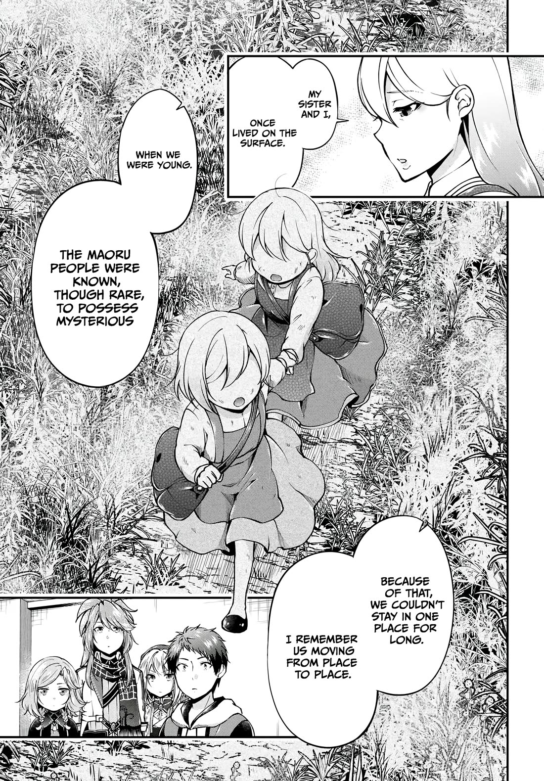 Isekai Cheat Survival Meshi chapter 65 page 22