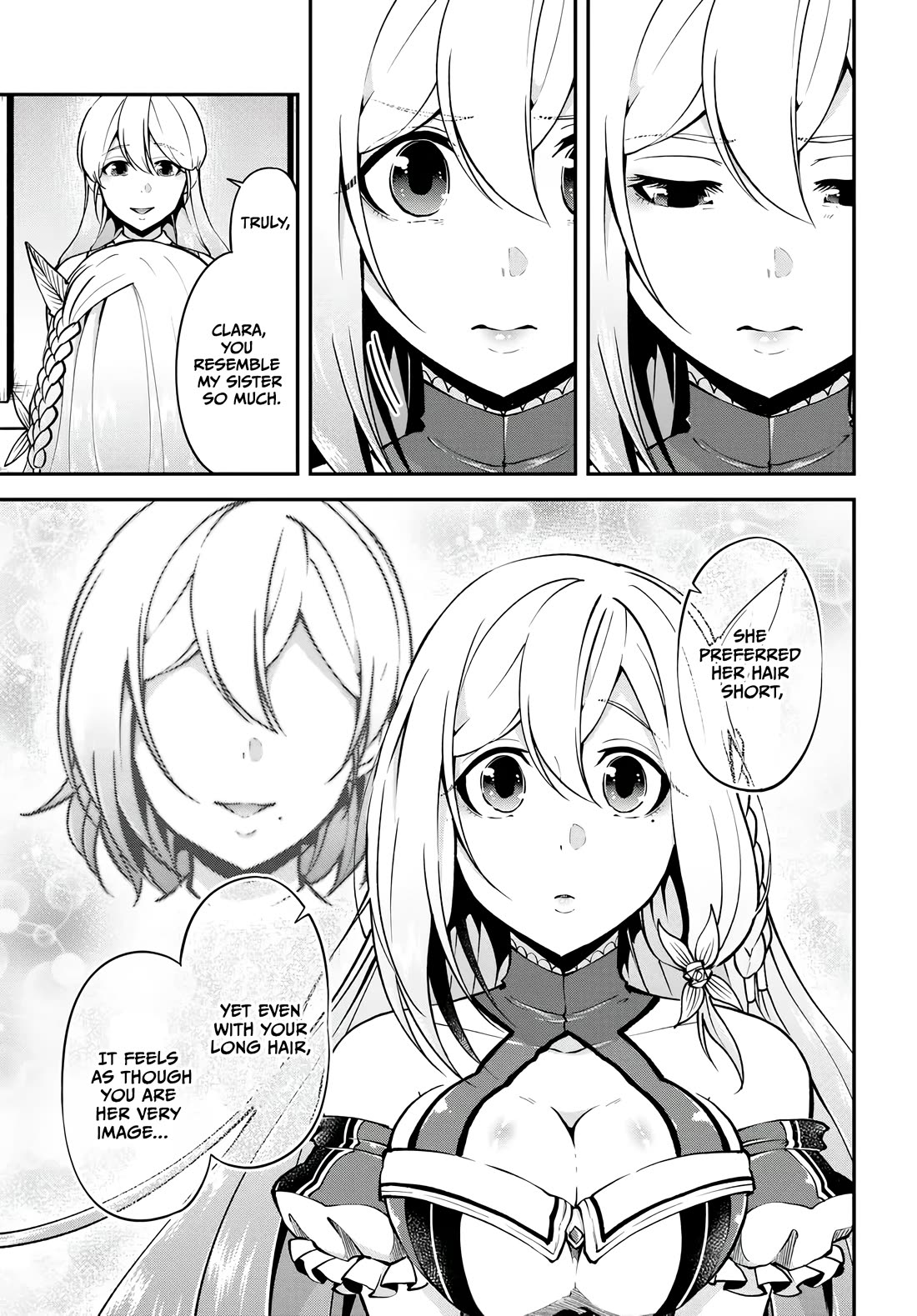 Isekai Cheat Survival Meshi chapter 65 page 26