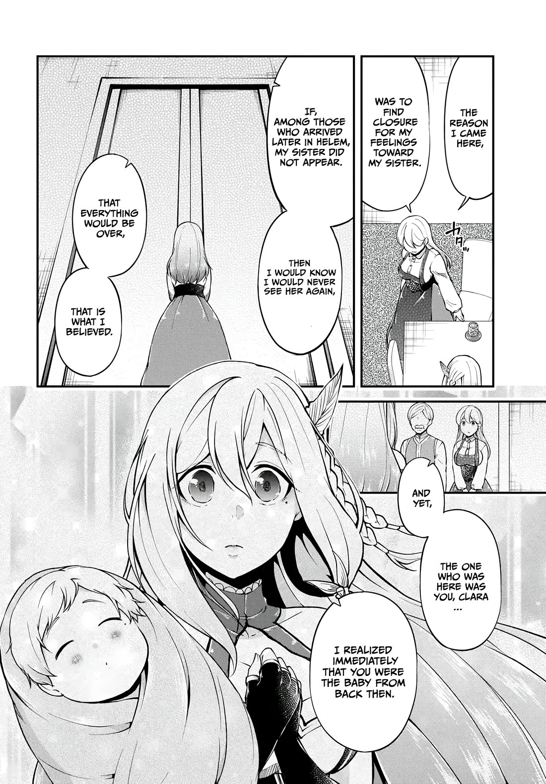 Isekai Cheat Survival Meshi chapter 65 page 27