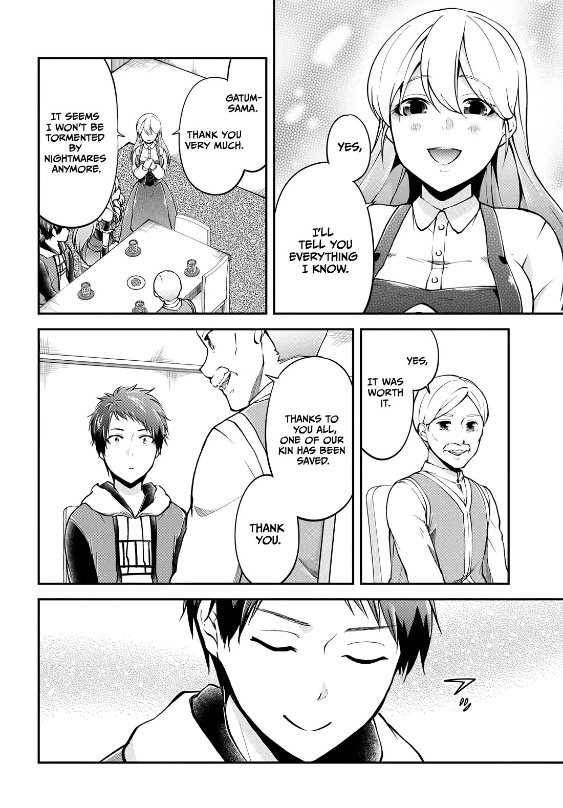 Isekai Cheat Survival Meshi chapter 65 page 29