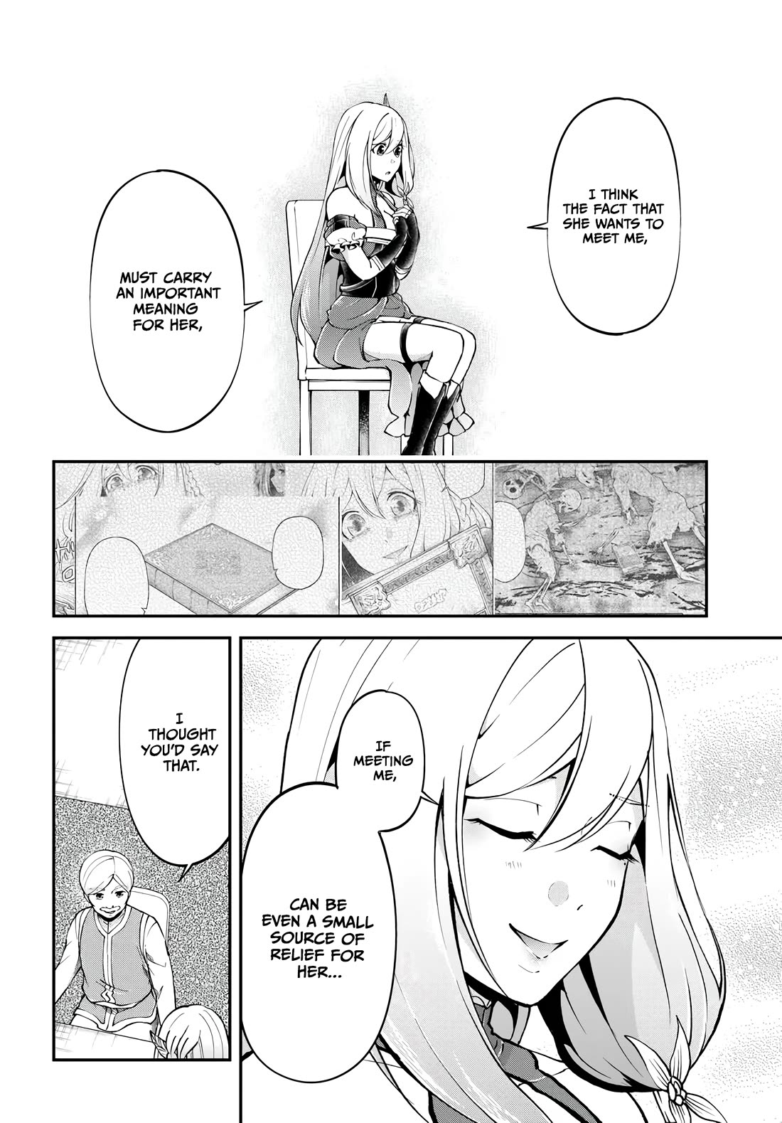 Isekai Cheat Survival Meshi chapter 65 page 5