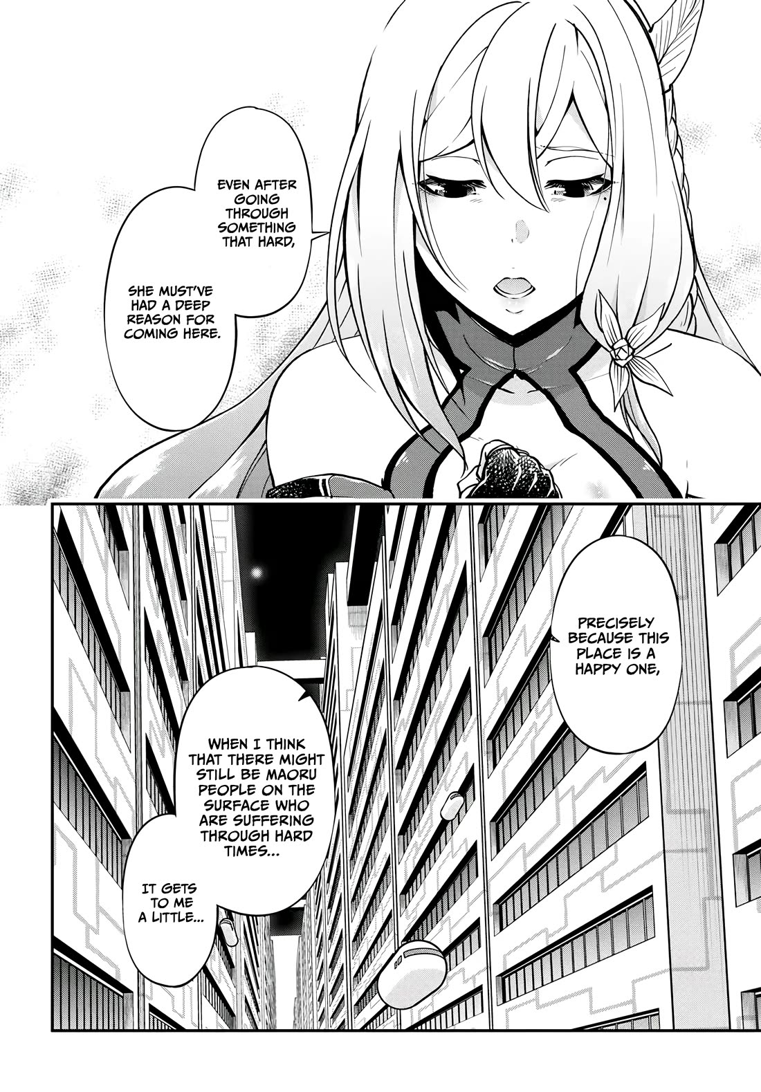 Isekai Cheat Survival Meshi chapter 65 page 9