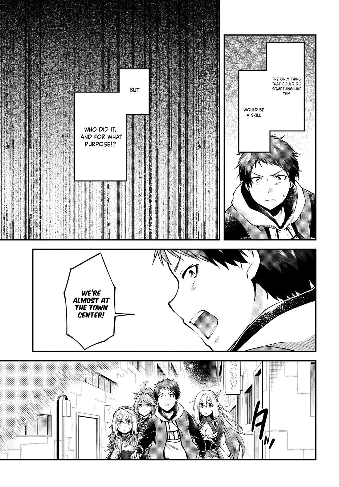 Isekai Cheat Survival Meshi chapter 66 page 18