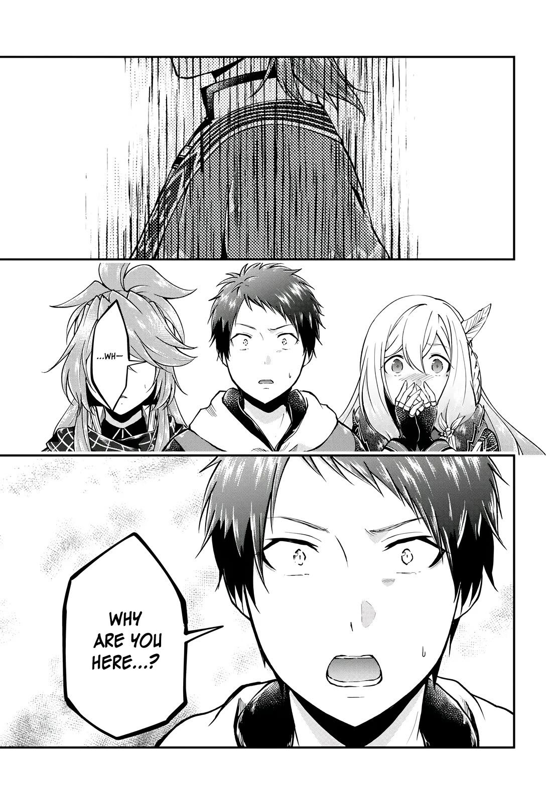 Isekai Cheat Survival Meshi chapter 66 page 20