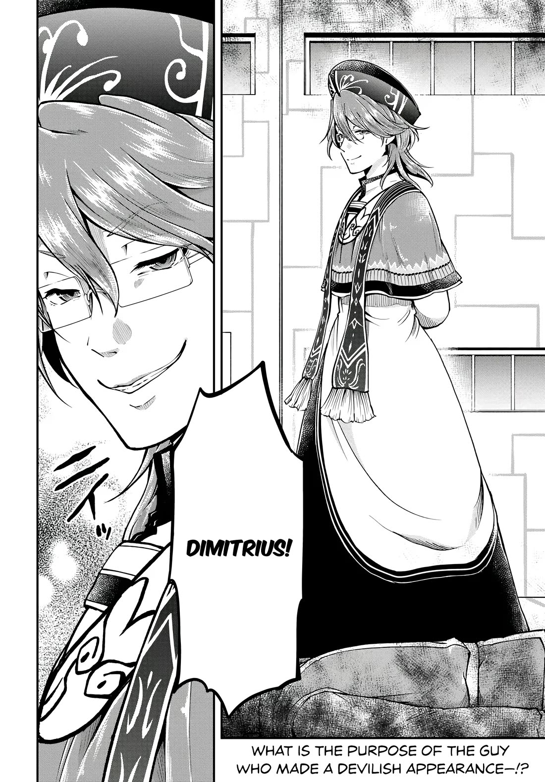 Isekai Cheat Survival Meshi chapter 66 page 21