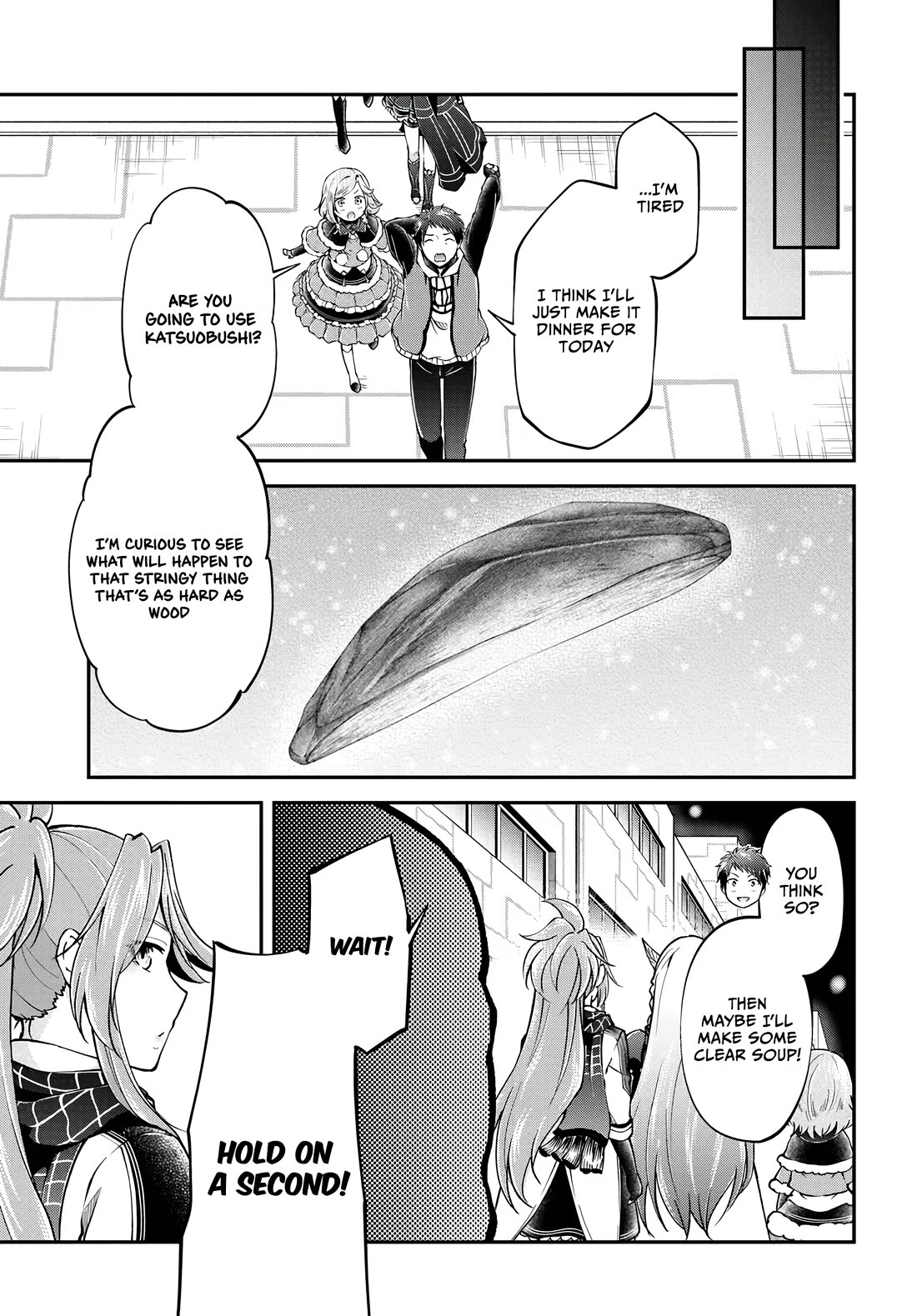 Isekai Cheat Survival Meshi chapter 66 page 8