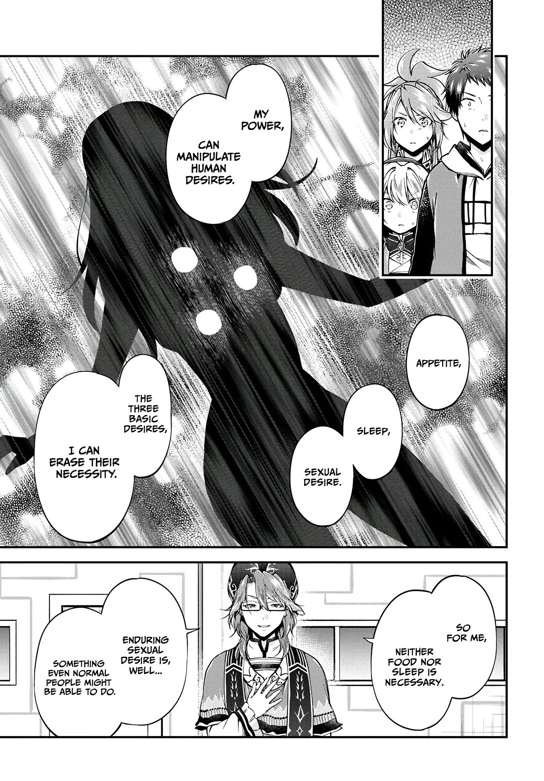 Isekai Cheat Survival Meshi chapter 67 page 10