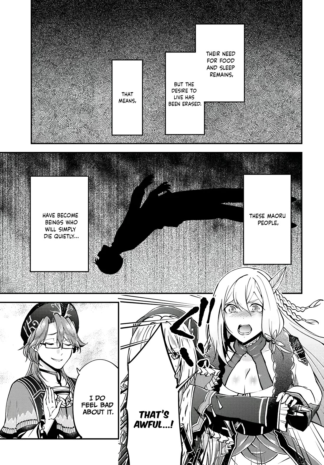 Isekai Cheat Survival Meshi chapter 67 page 14