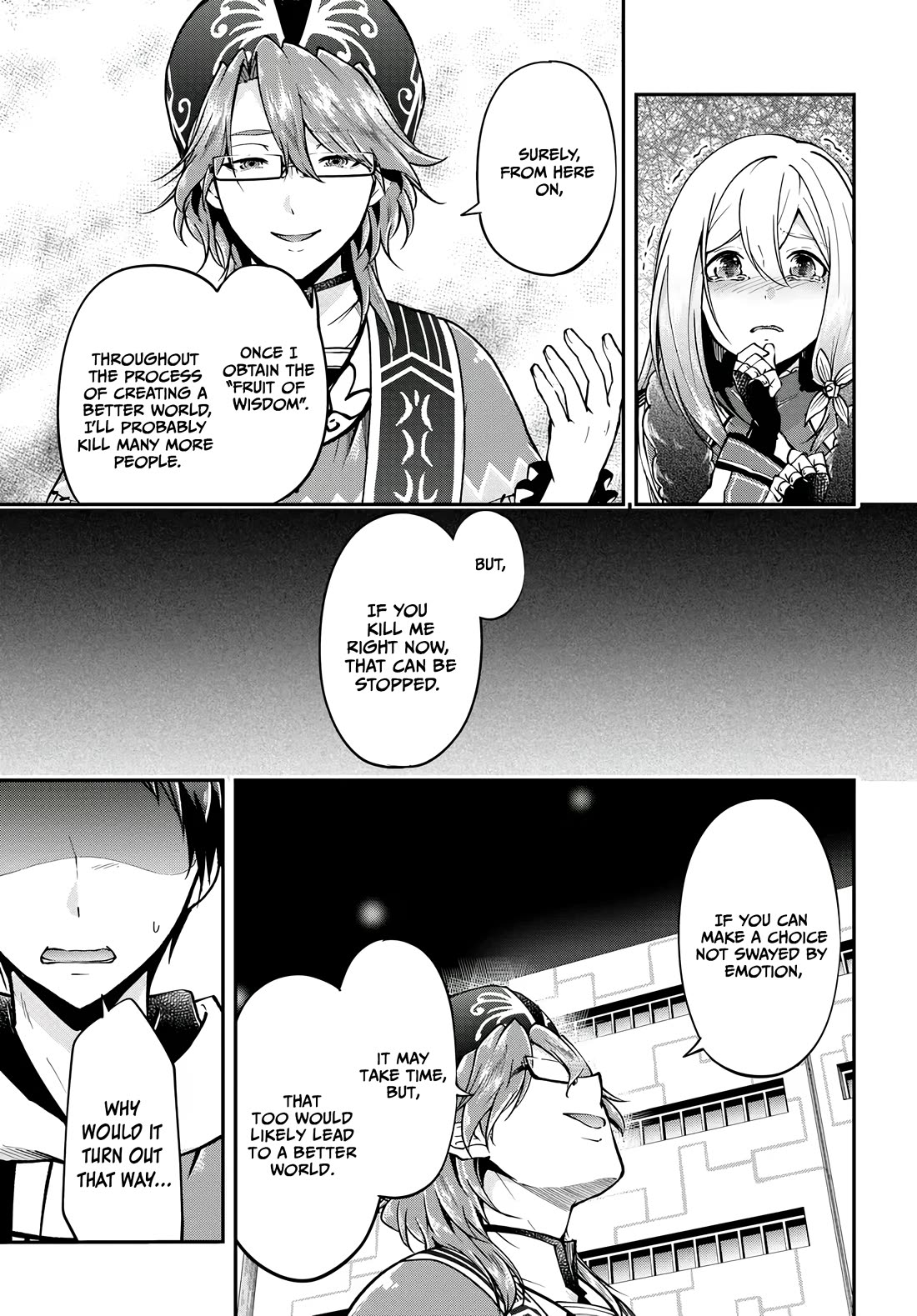 Isekai Cheat Survival Meshi chapter 67 page 20