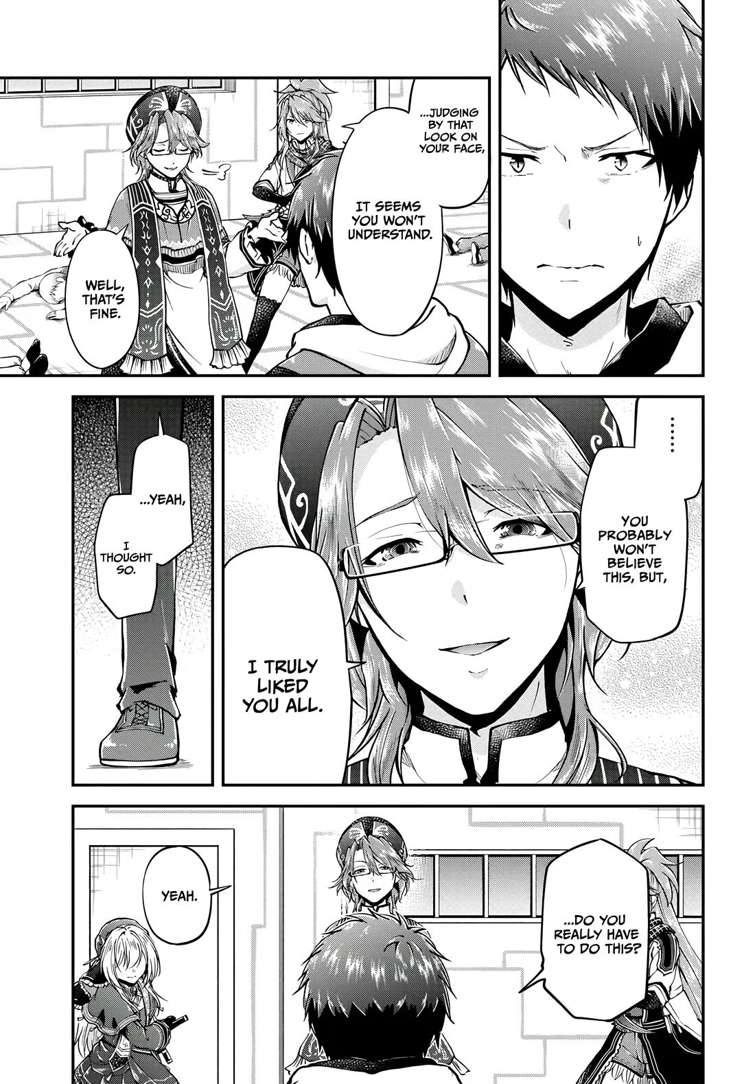 Isekai Cheat Survival Meshi chapter 67 page 24