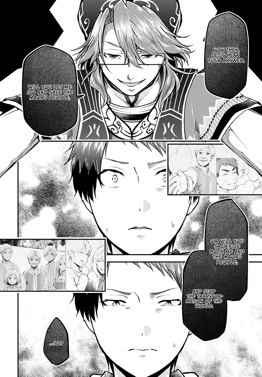 Isekai Cheat Survival Meshi chapter 67 page 25