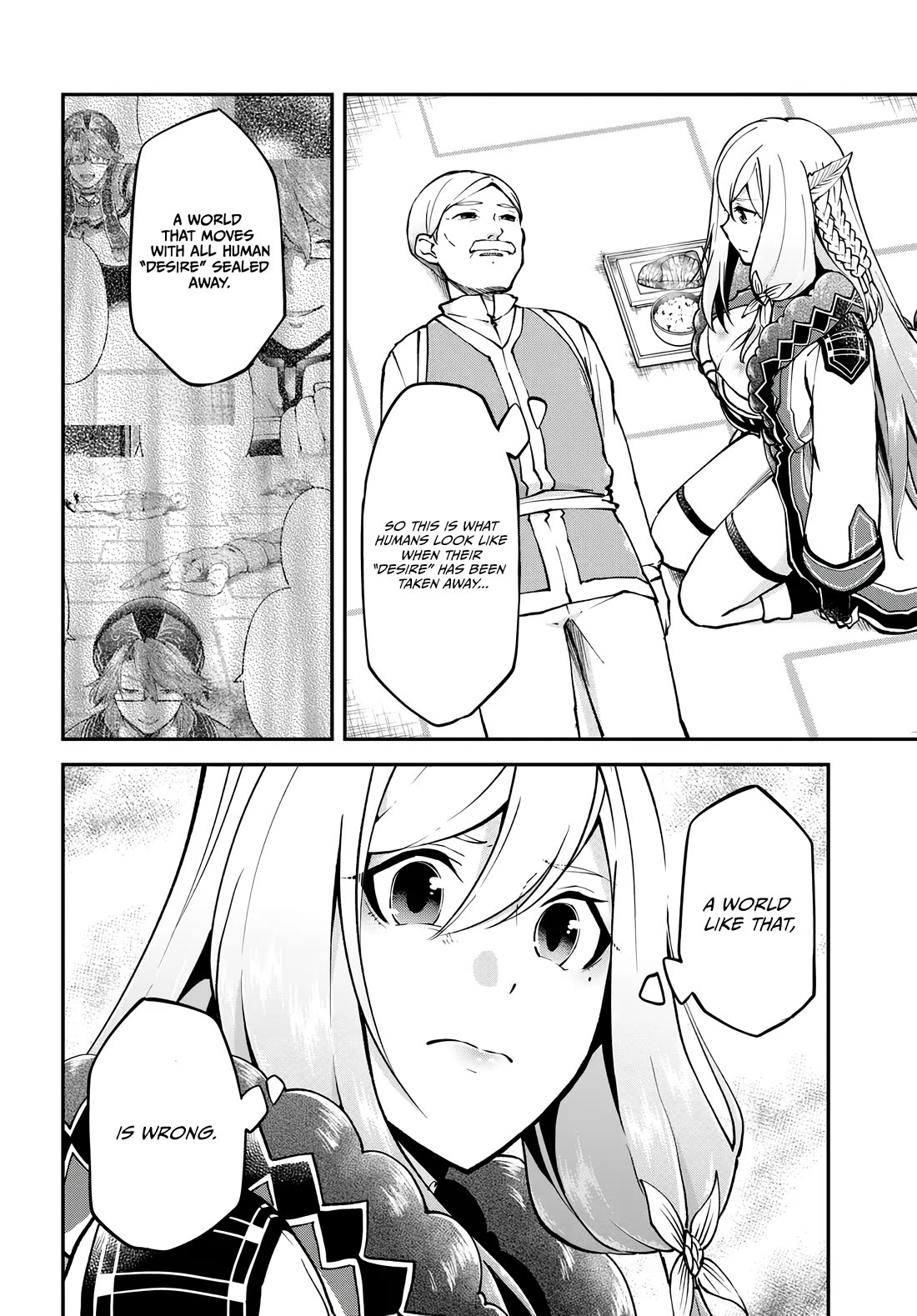 Isekai Cheat Survival Meshi chapter 68 page 13