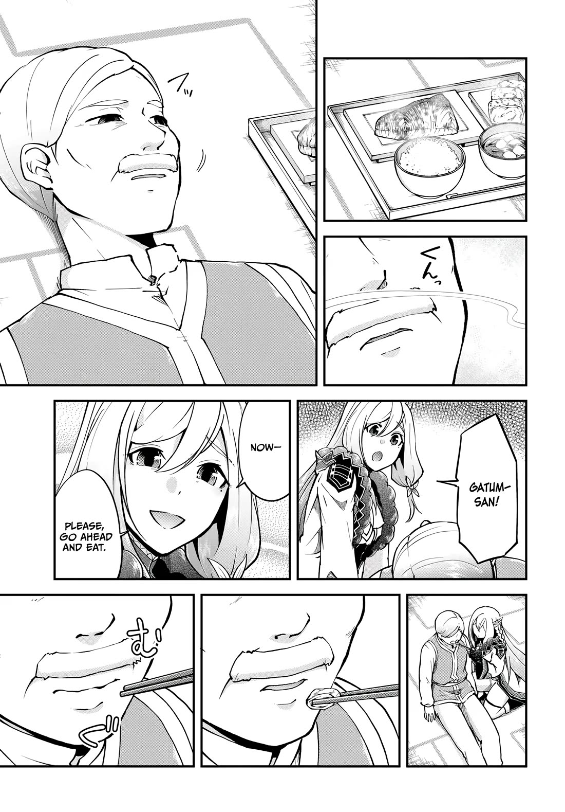 Isekai Cheat Survival Meshi chapter 68 page 14