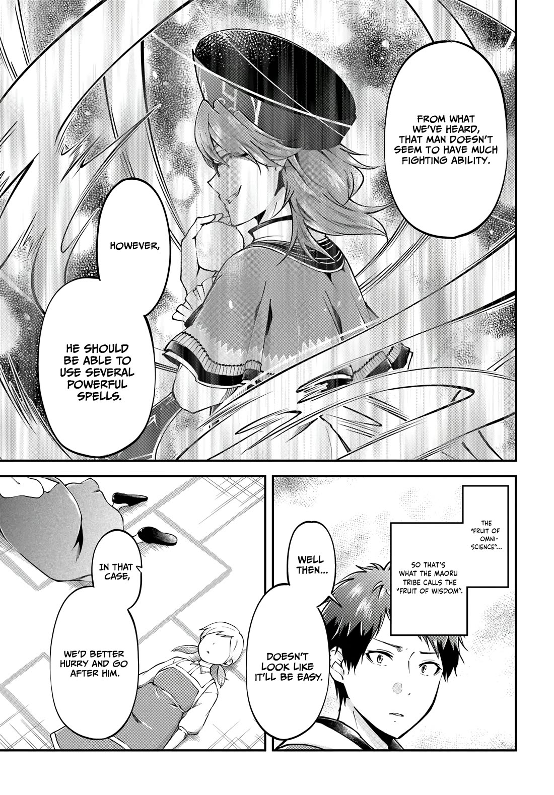 Isekai Cheat Survival Meshi chapter 68 page 24