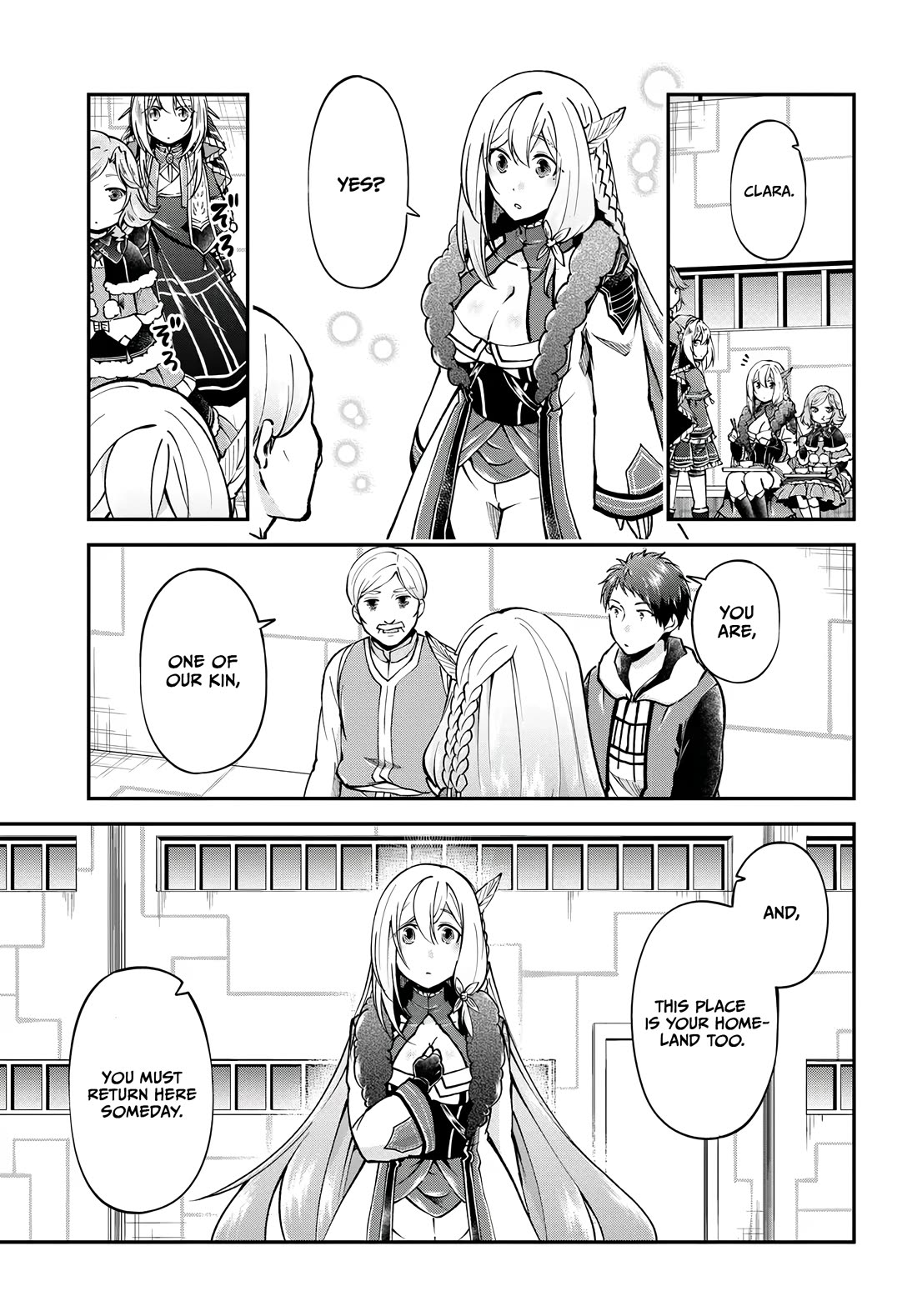 Isekai Cheat Survival Meshi chapter 68 page 26