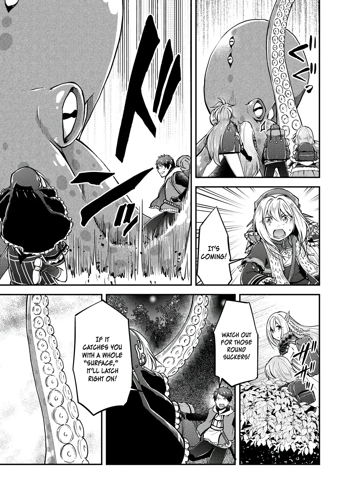 Isekai Cheat Survival Meshi chapter 69 page 10