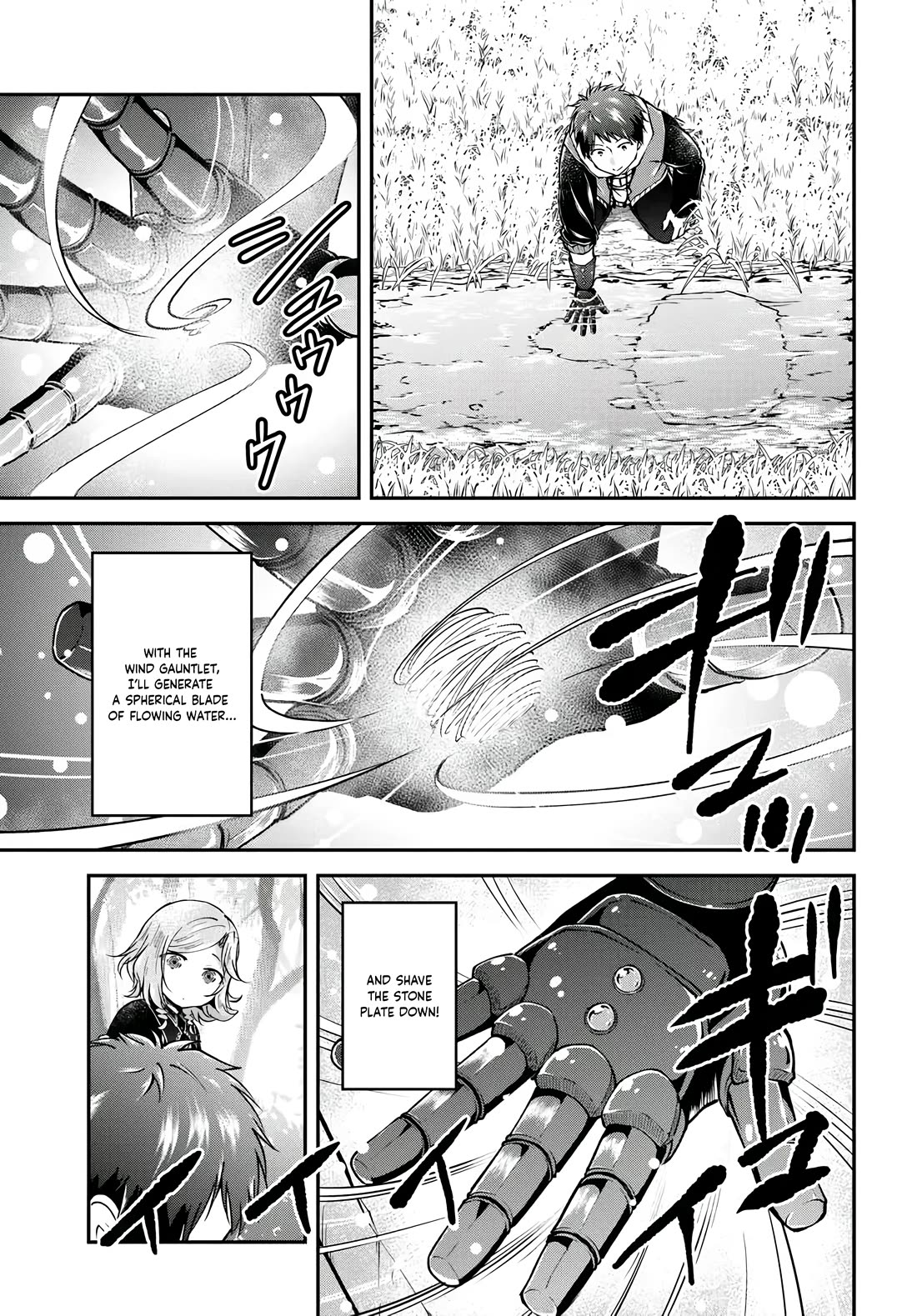 Isekai Cheat Survival Meshi chapter 69 page 26