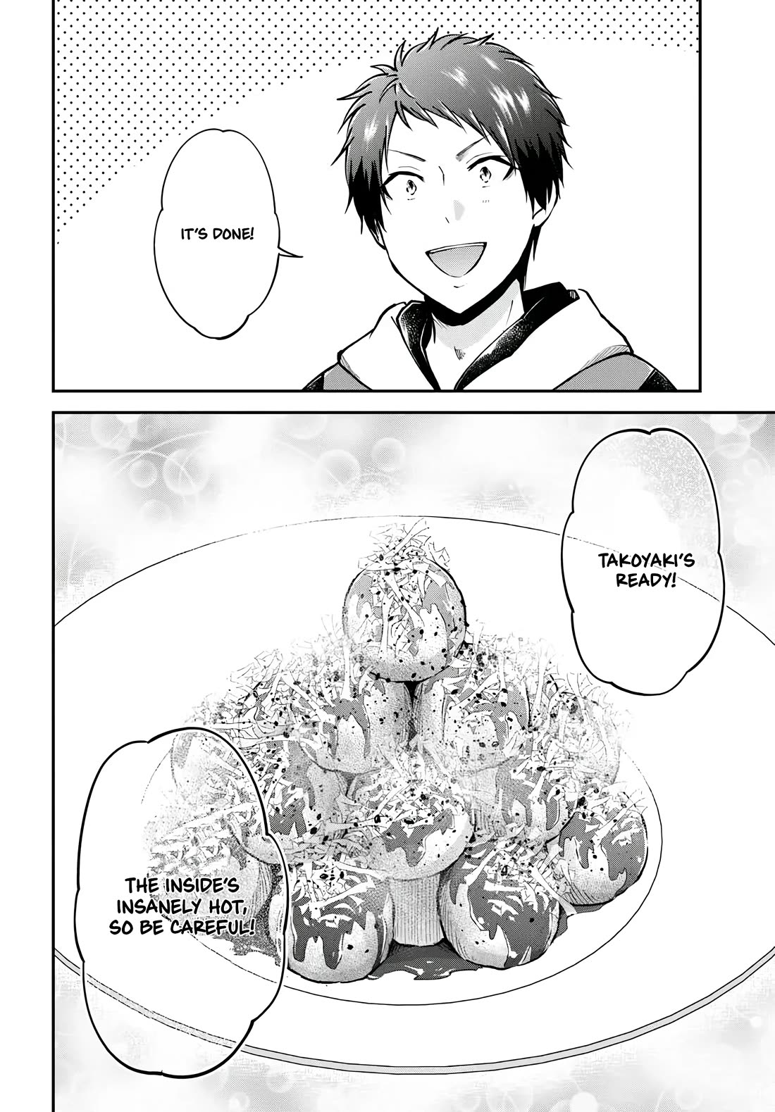 Isekai Cheat Survival Meshi chapter 69 page 29