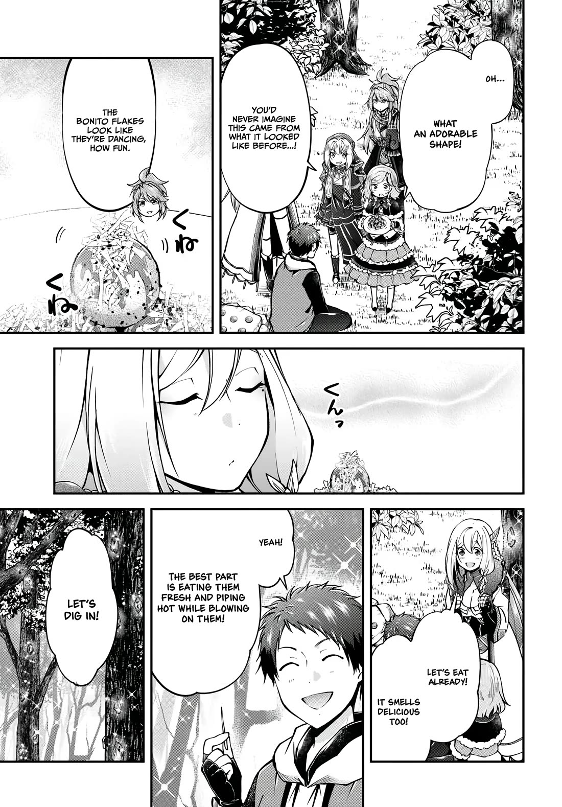 Isekai Cheat Survival Meshi chapter 69 page 30