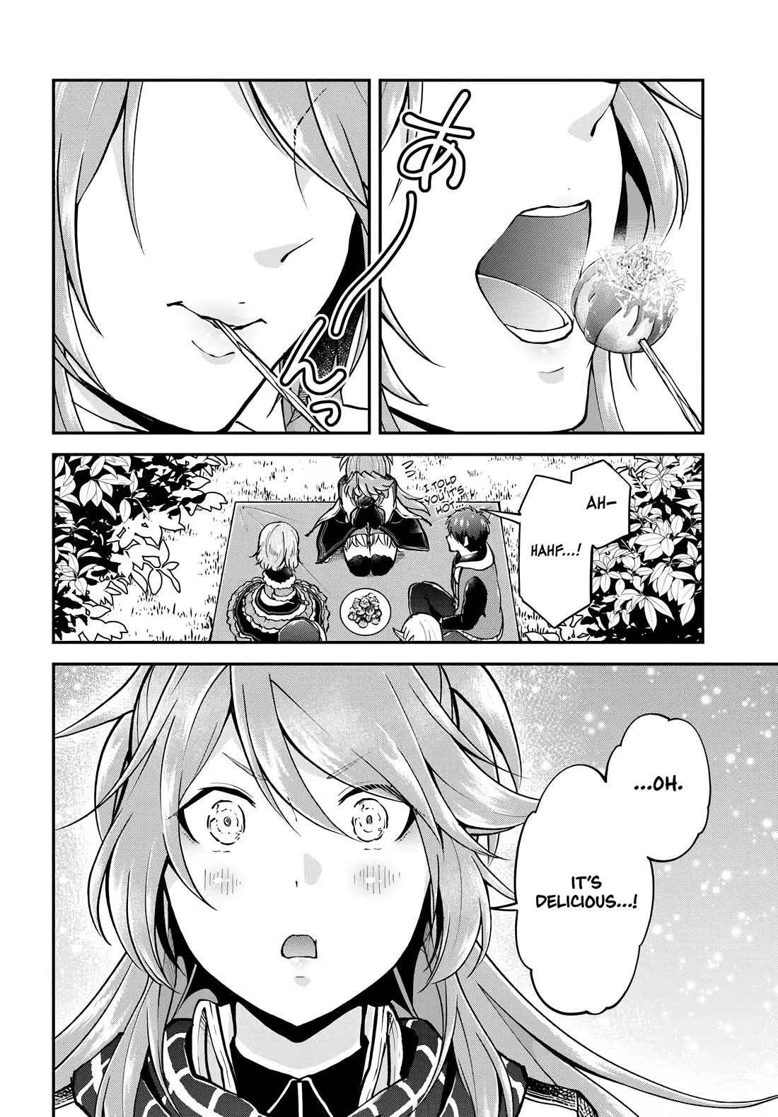 Isekai Cheat Survival Meshi chapter 69 page 31