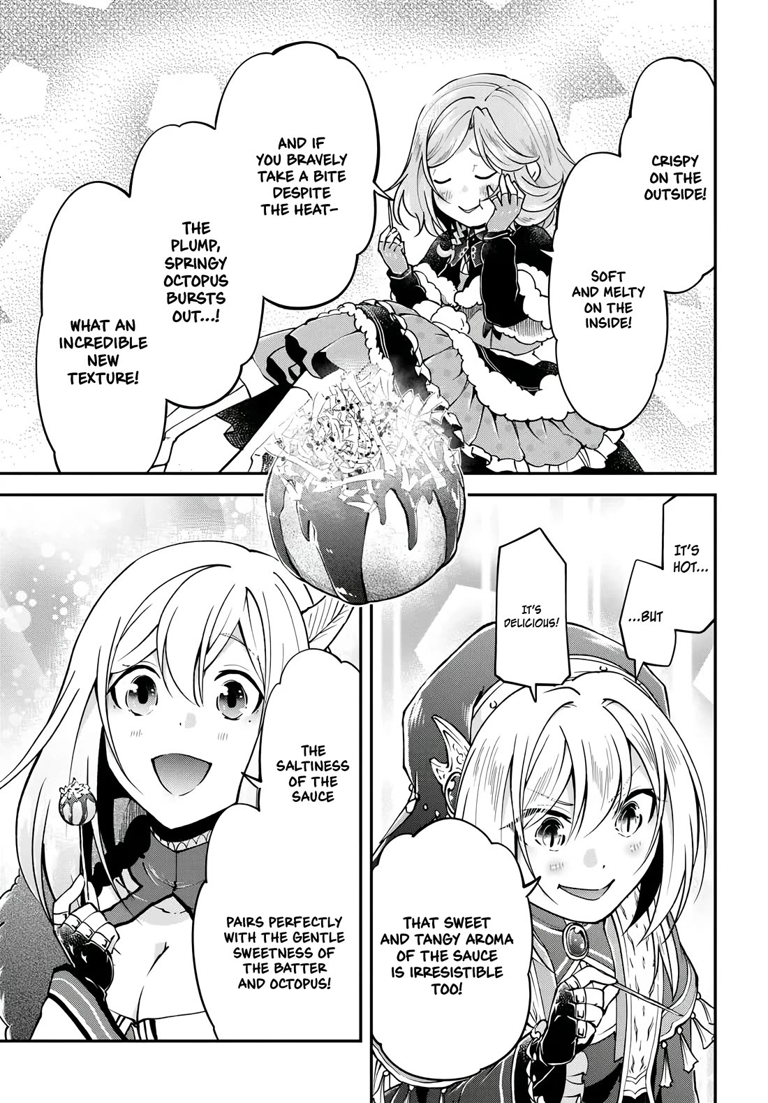 Isekai Cheat Survival Meshi chapter 69 page 32