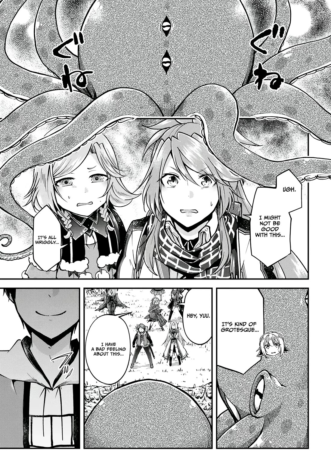 Isekai Cheat Survival Meshi chapter 69 page 8