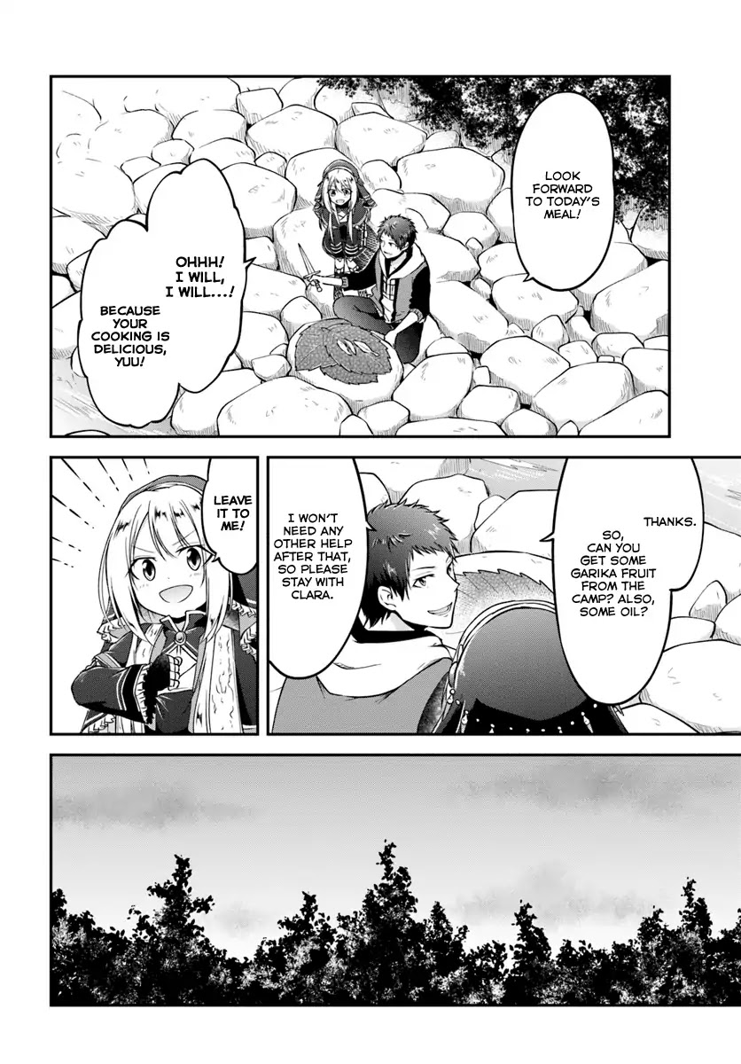 Isekai Cheat Survival Meshi chapter 7 page 12