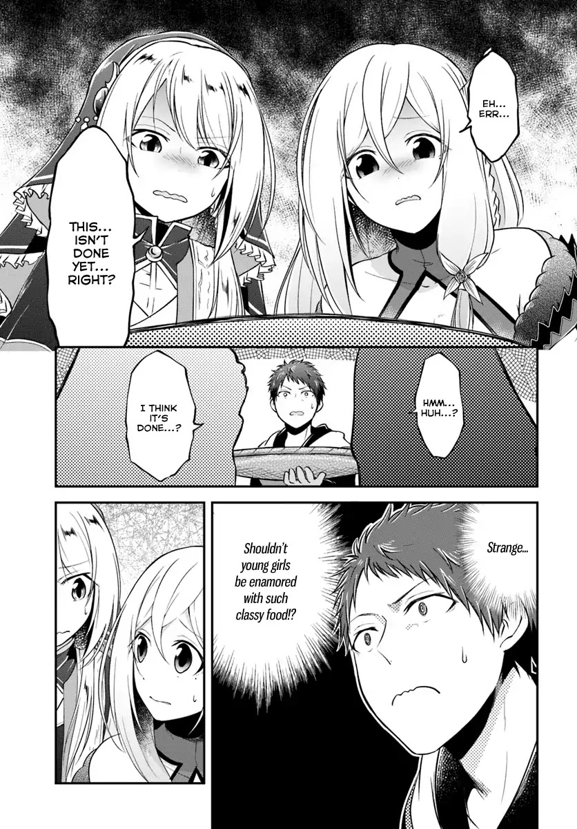 Isekai Cheat Survival Meshi chapter 7 page 17