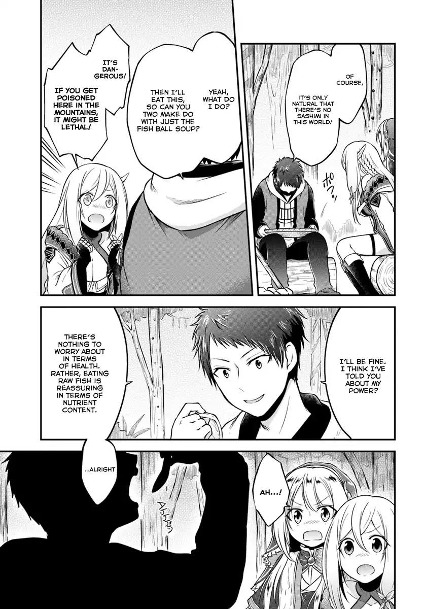 Isekai Cheat Survival Meshi chapter 7 page 19