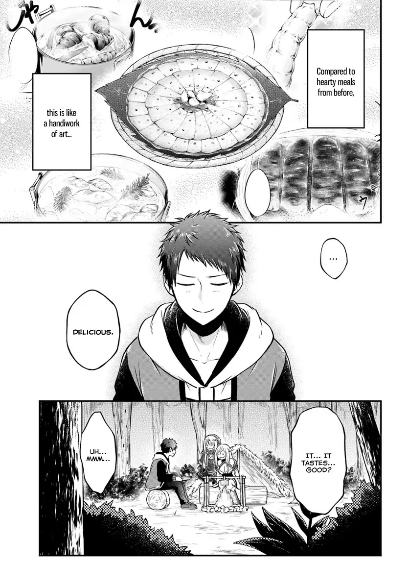 Isekai Cheat Survival Meshi chapter 7 page 21