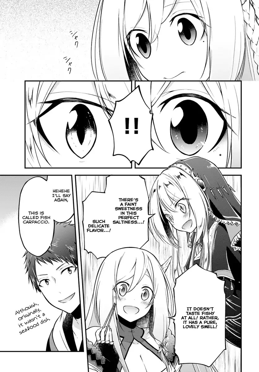 Isekai Cheat Survival Meshi chapter 7 page 23