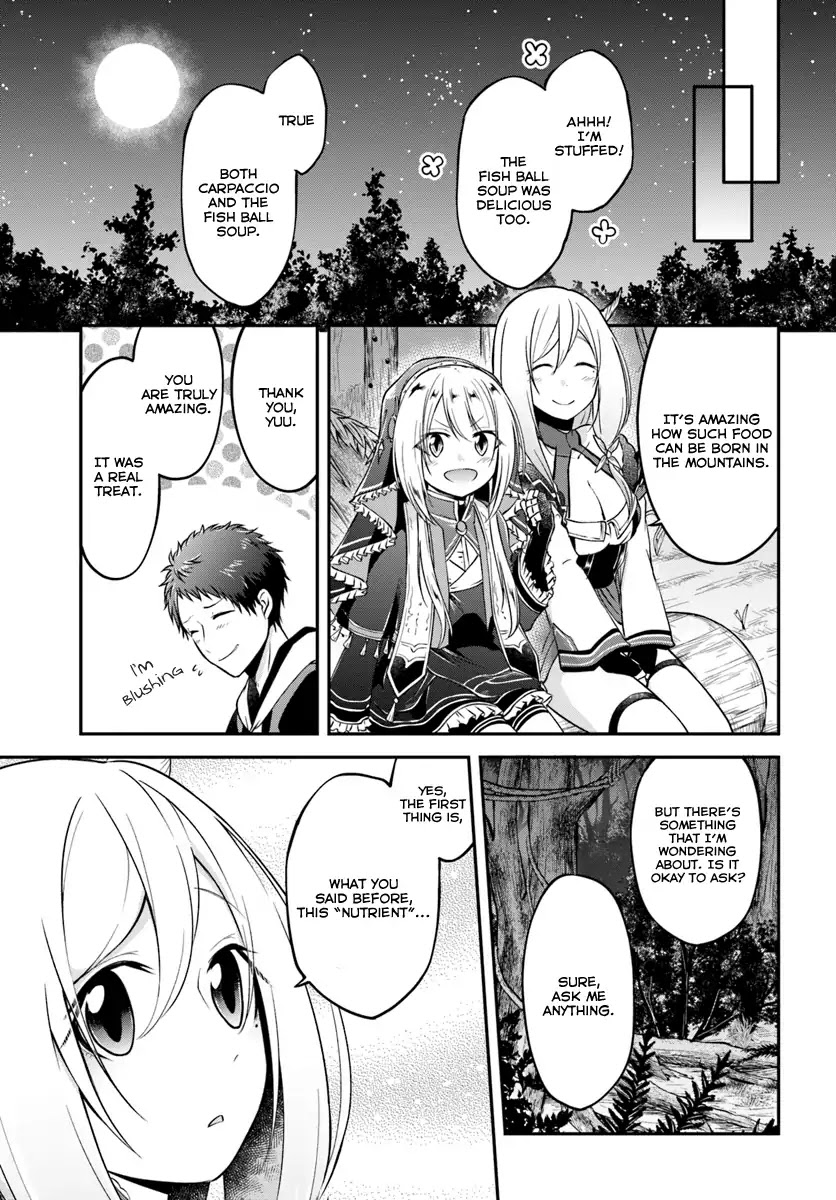 Isekai Cheat Survival Meshi chapter 7 page 25