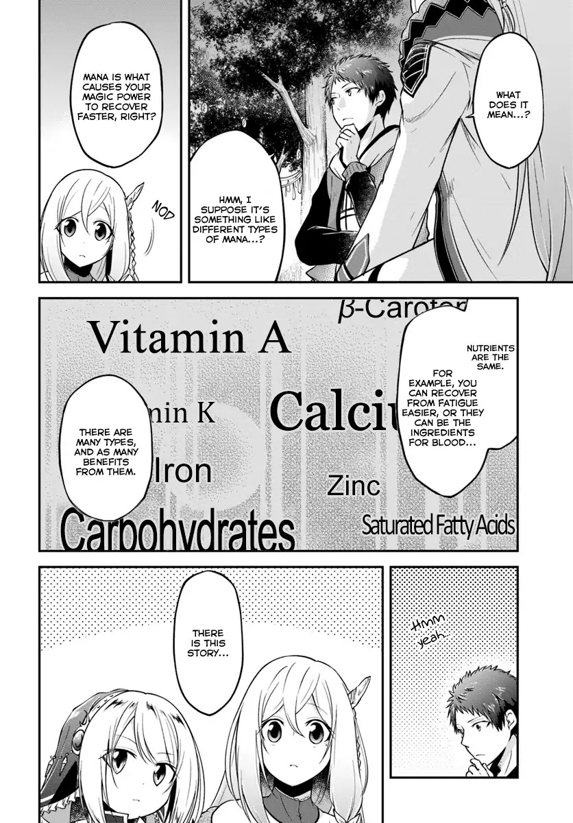 Isekai Cheat Survival Meshi chapter 7 page 26