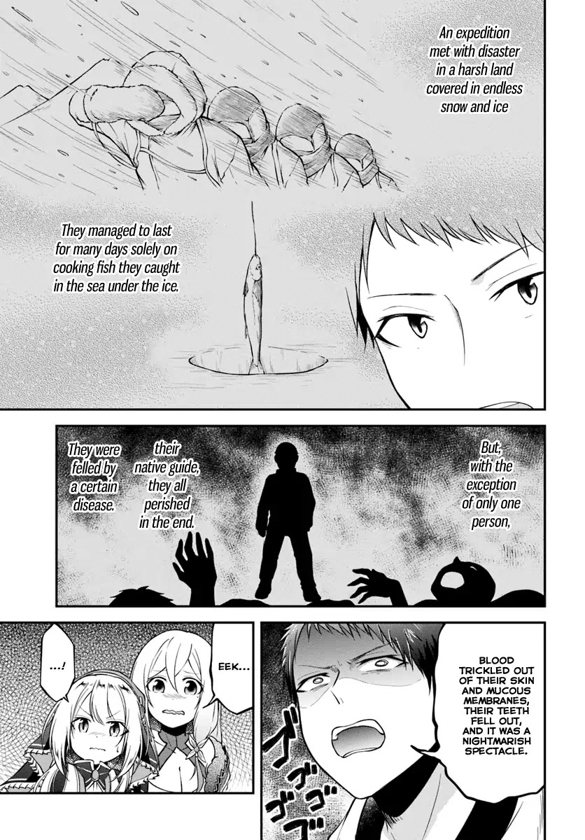 Isekai Cheat Survival Meshi chapter 7 page 27