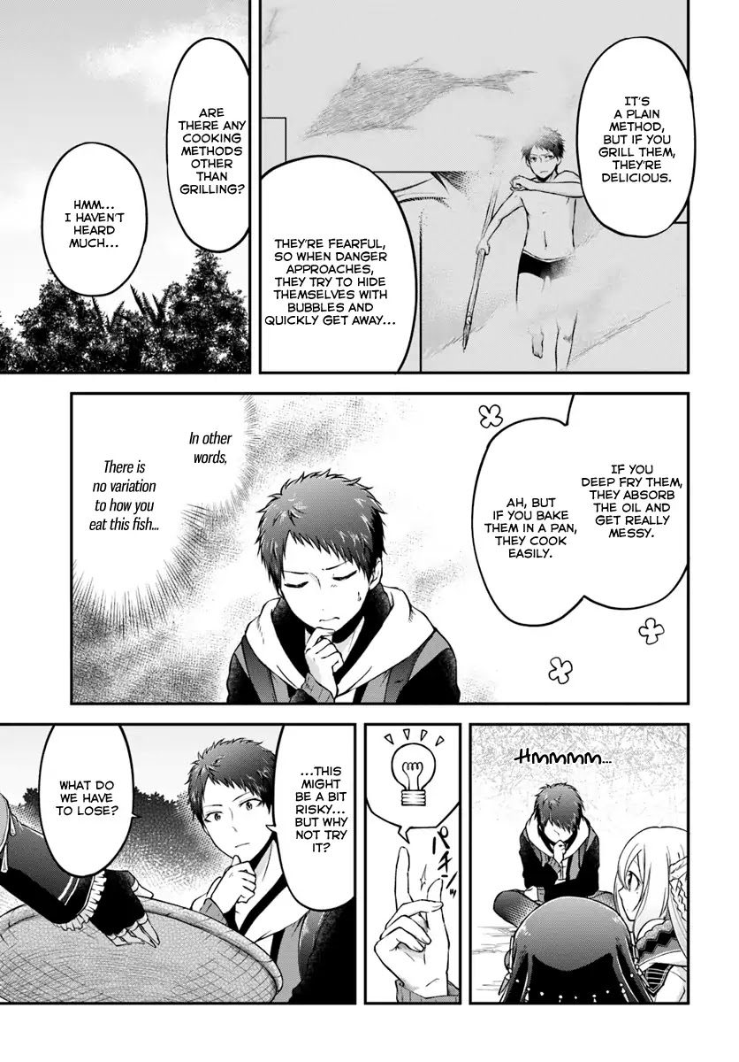 Isekai Cheat Survival Meshi chapter 7 page 3