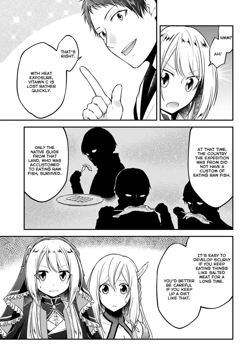 Isekai Cheat Survival Meshi chapter 7 page 31