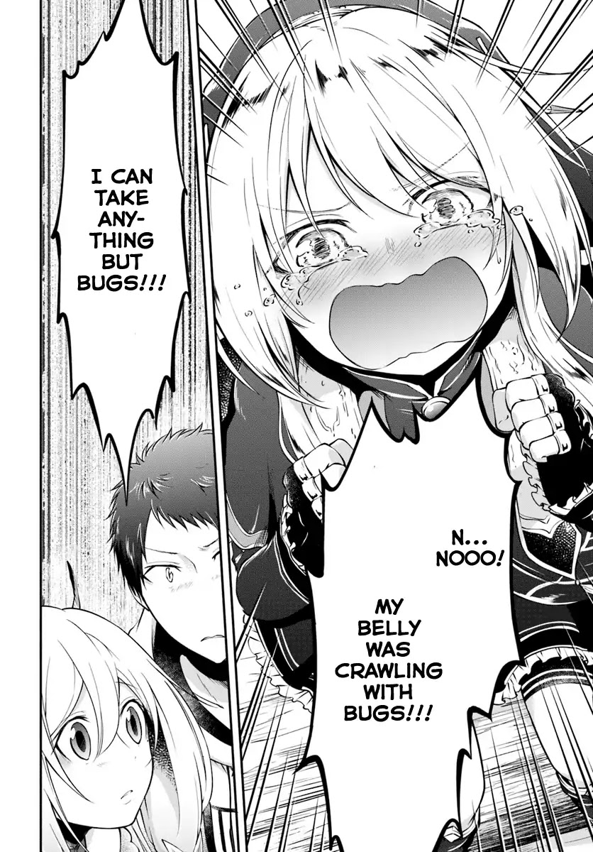 Isekai Cheat Survival Meshi chapter 7 page 36