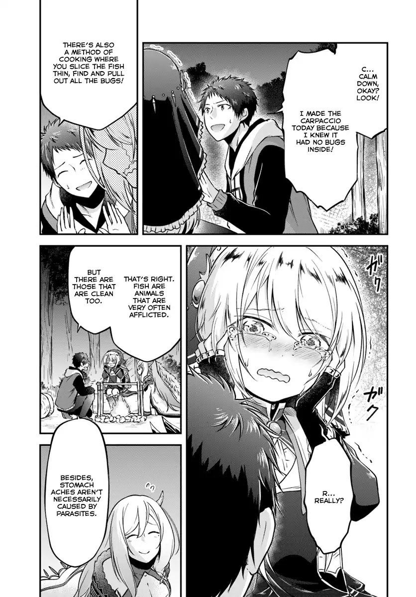 Isekai Cheat Survival Meshi chapter 7 page 37