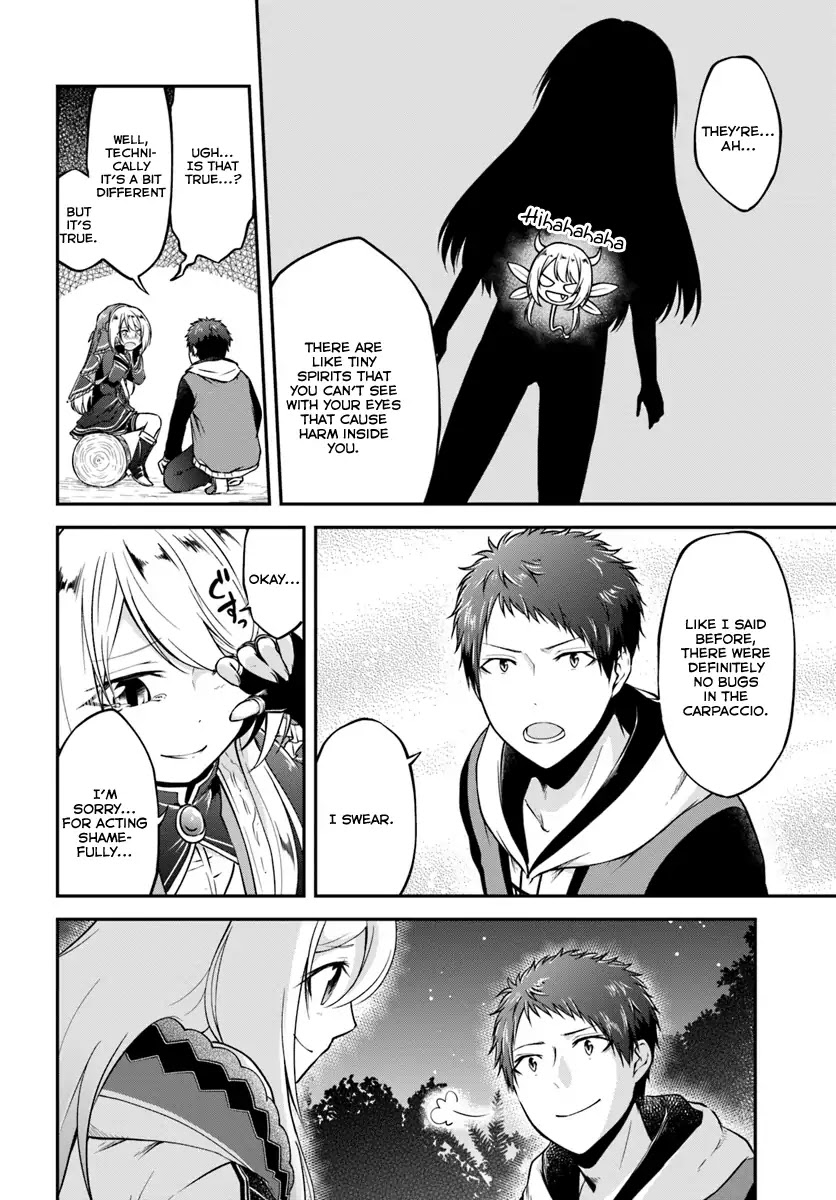 Isekai Cheat Survival Meshi chapter 7 page 38