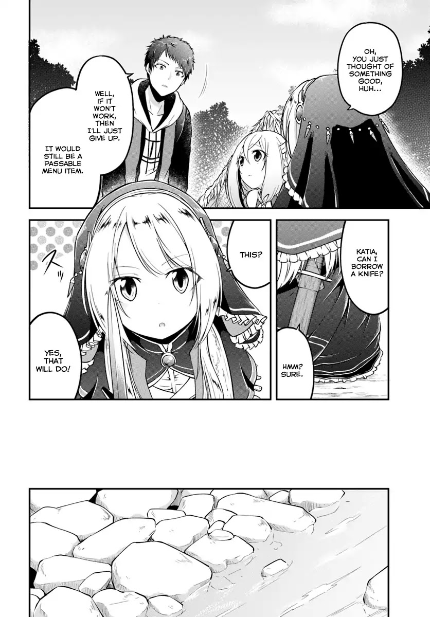 Isekai Cheat Survival Meshi chapter 7 page 4