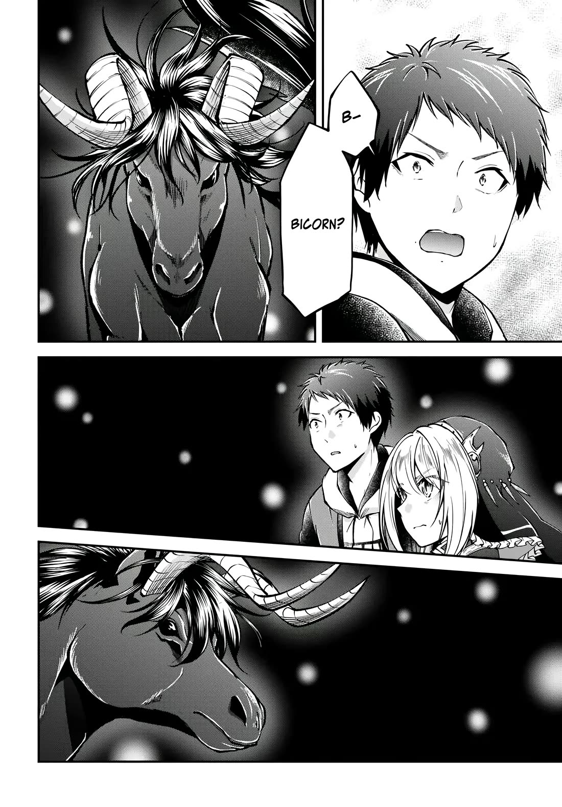 Isekai Cheat Survival Meshi chapter 70 page 15