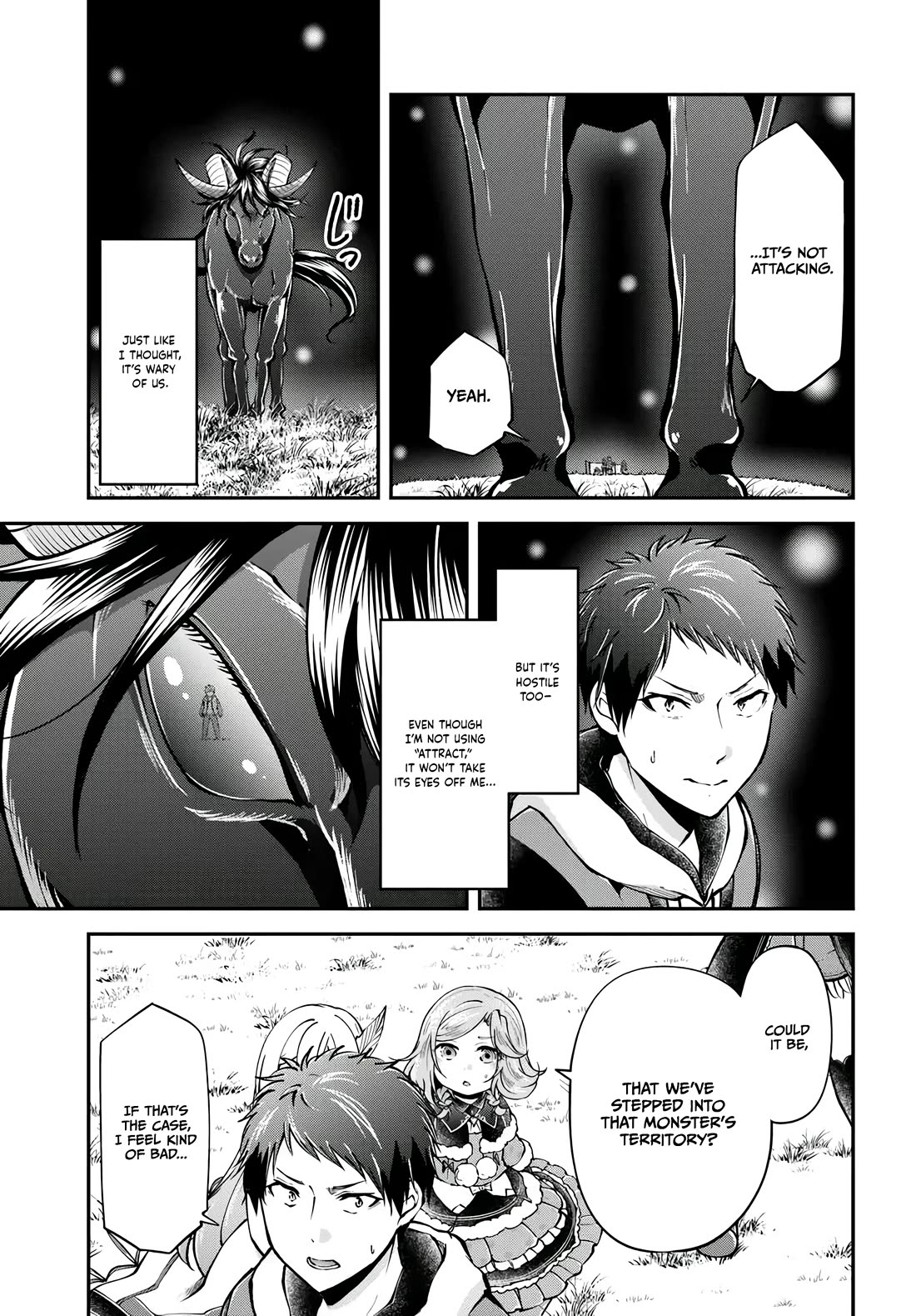 Isekai Cheat Survival Meshi chapter 70 page 16