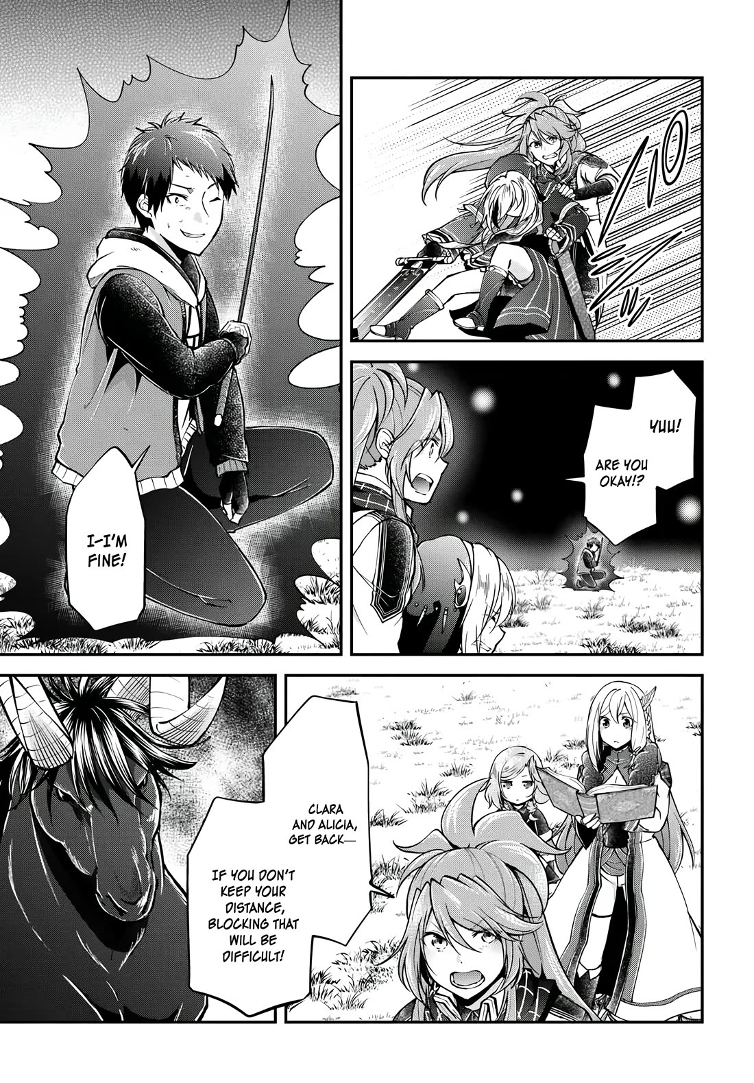 Isekai Cheat Survival Meshi chapter 70 page 24