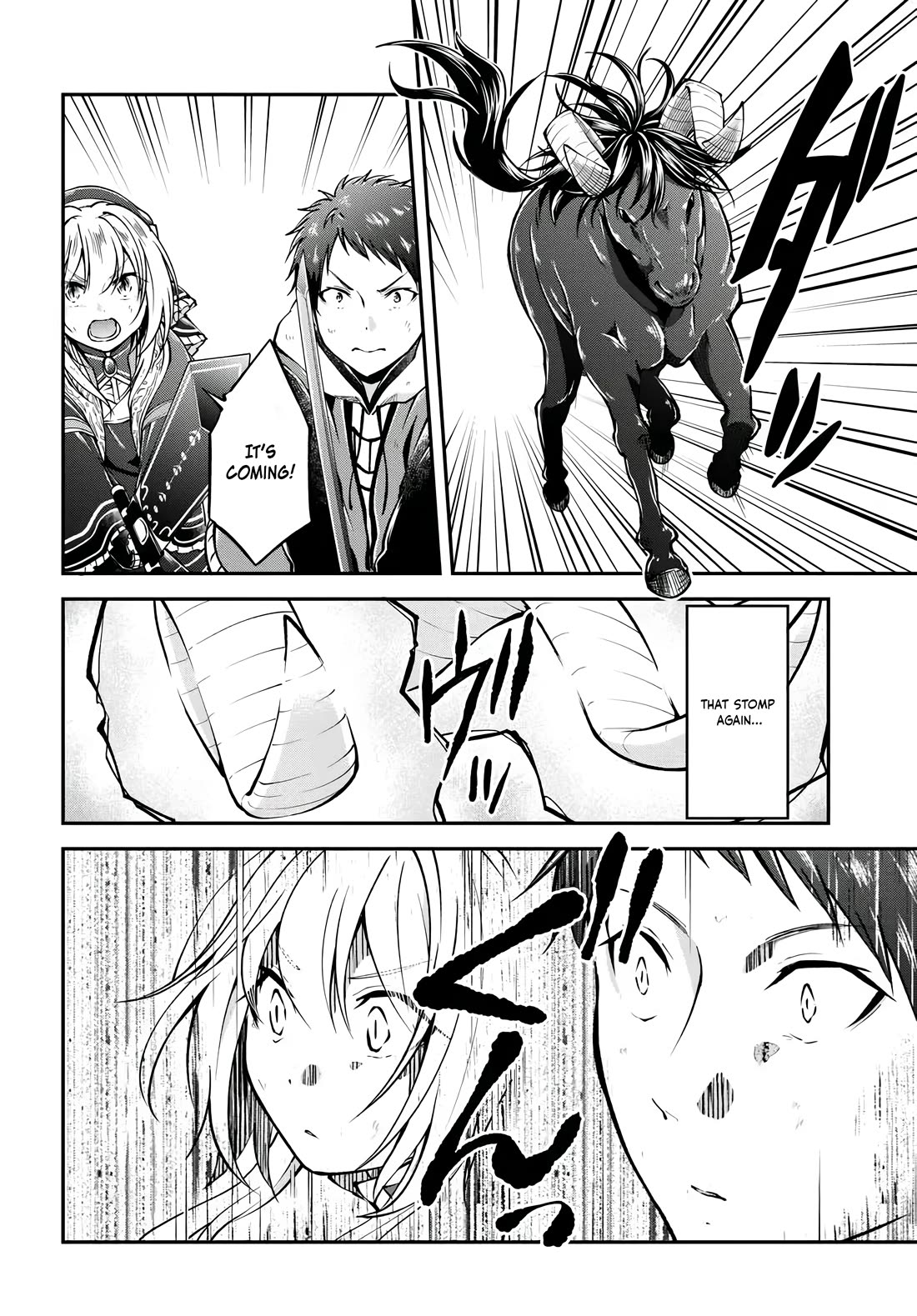 Isekai Cheat Survival Meshi chapter 70 page 25