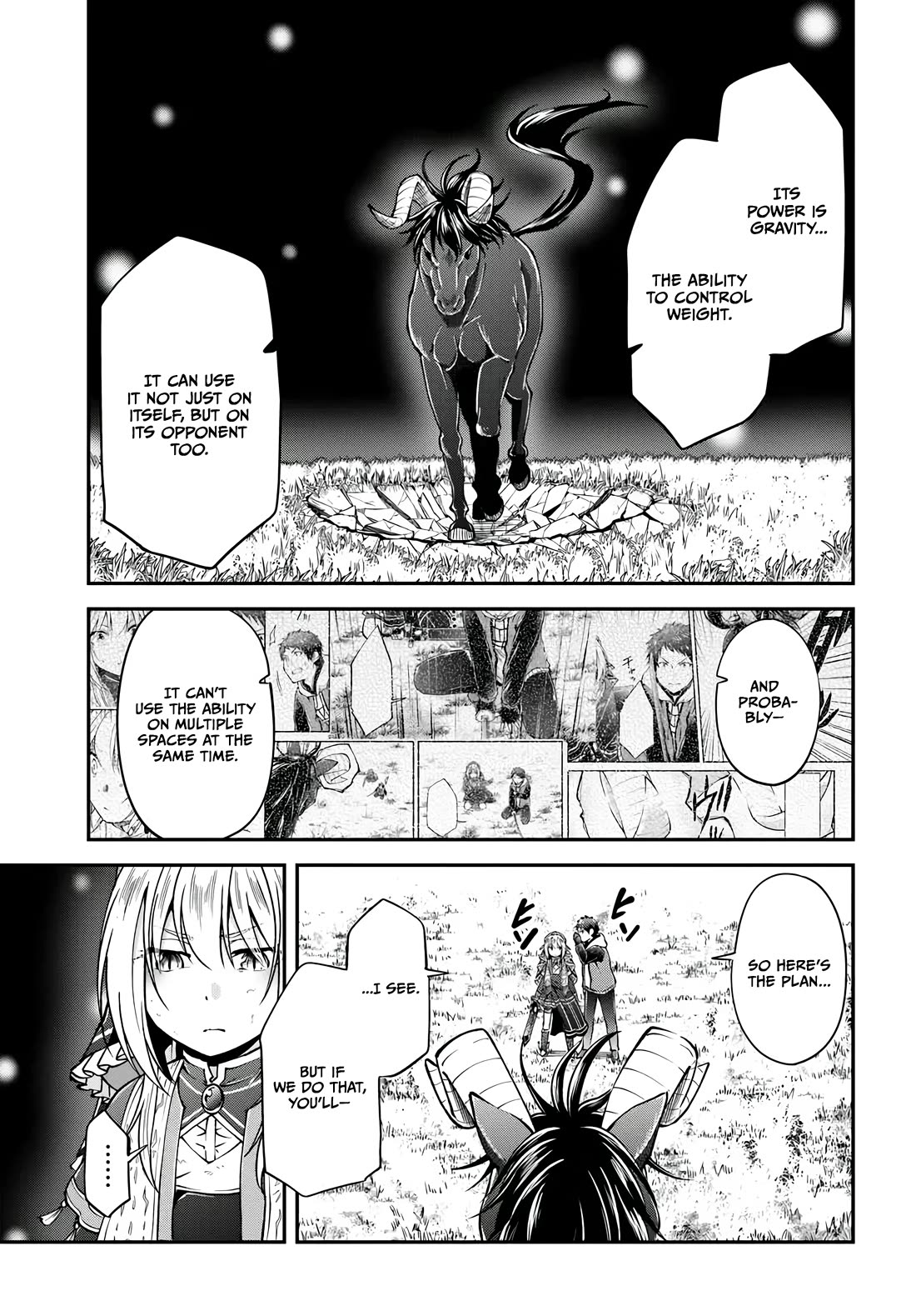 Isekai Cheat Survival Meshi chapter 70 page 28