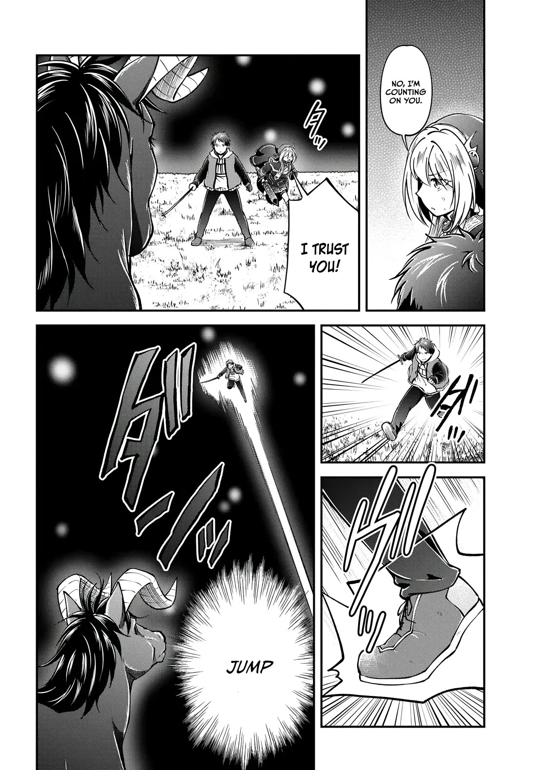 Isekai Cheat Survival Meshi chapter 70 page 29