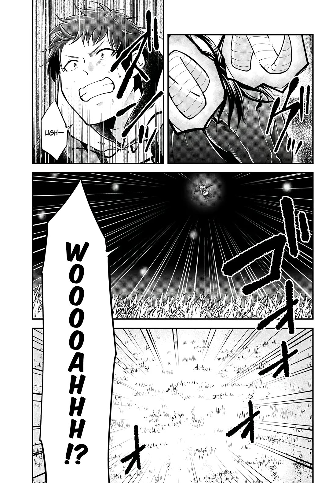 Isekai Cheat Survival Meshi chapter 70 page 30