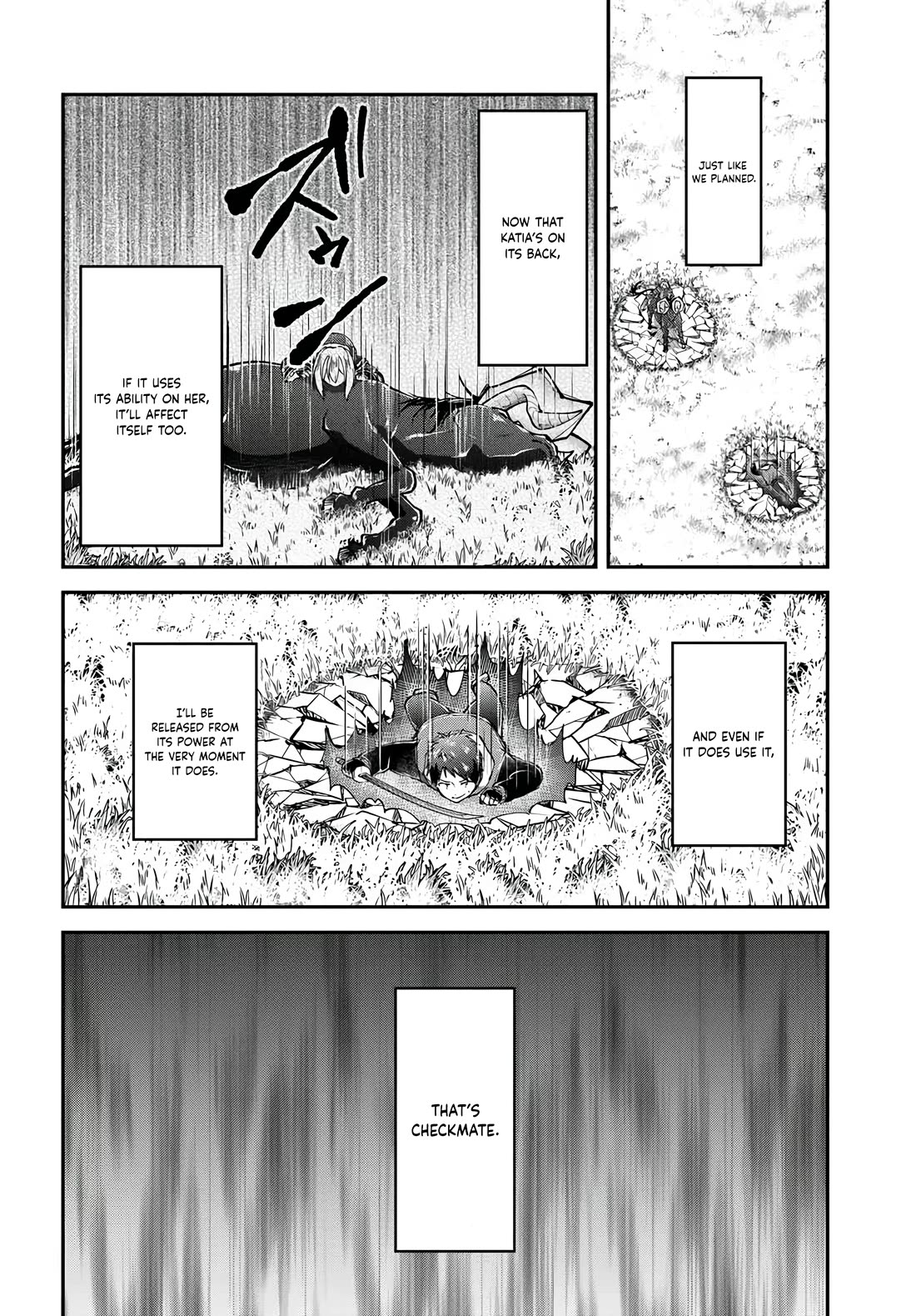 Isekai Cheat Survival Meshi chapter 70 page 33