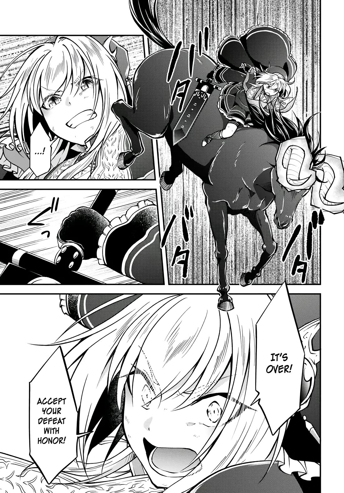 Isekai Cheat Survival Meshi chapter 70 page 34