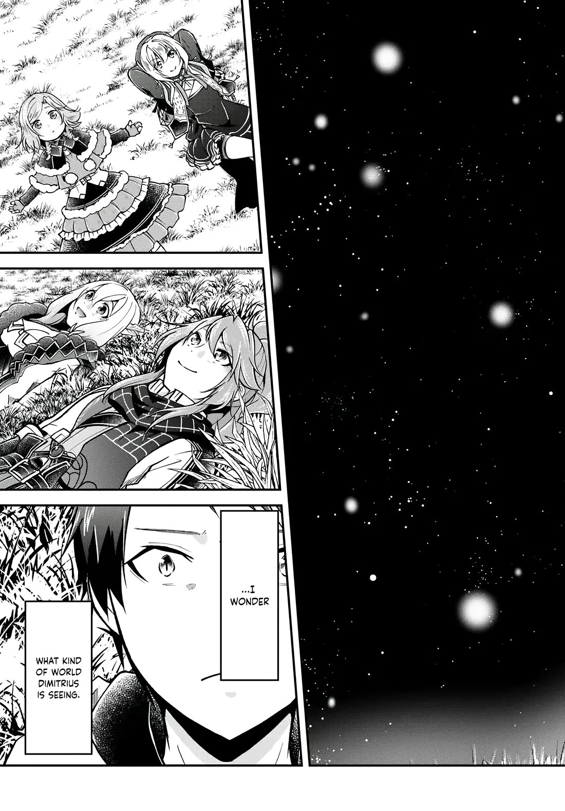 Isekai Cheat Survival Meshi chapter 71 page 18